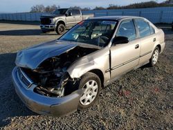 2000 Honda Civic LX en venta en Anderson, CA