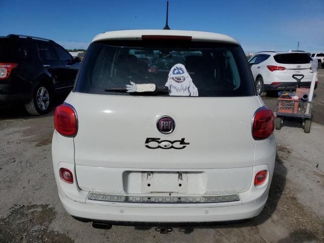 2014 Fiat 500L Easy