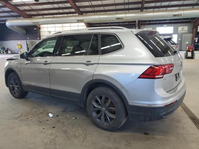 2023 Volkswagen Tiguan SE