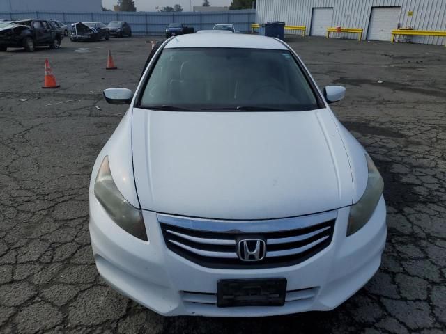 2012 Honda Accord SE