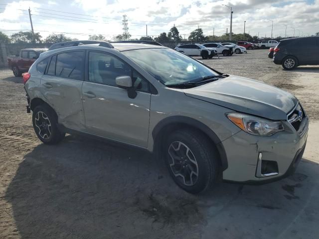 2016 Subaru Crosstrek Premium