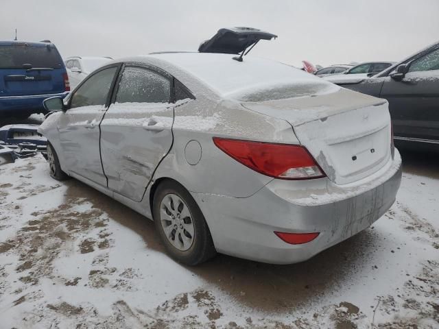 2017 Hyundai Accent SE