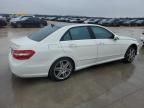 2010 Mercedes-Benz E 550 4matic