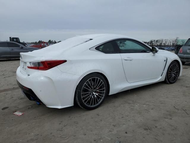 2015 Lexus RC-F