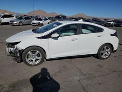 Chevrolet salvage cars for sale: 2018 Chevrolet Volt LT