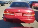 2001 Honda Accord EX