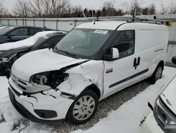 Salvage trucks for sale at Walton, KY auction: 2018 Dodge 2018 RAM Promaster City SLT