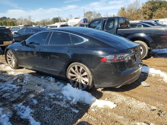 2013 Tesla Model S