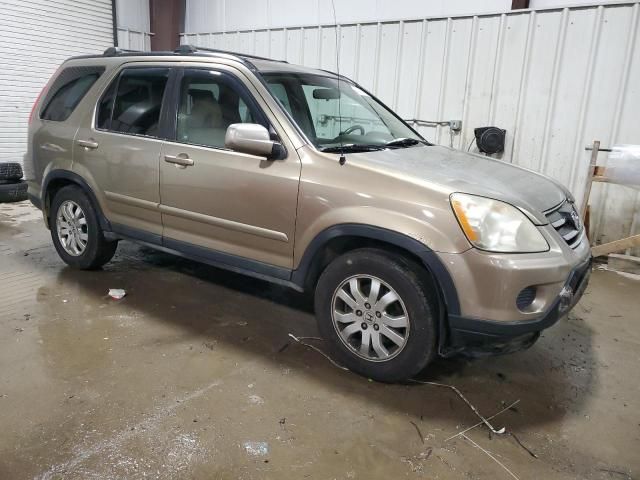 2006 Honda CR-V SE