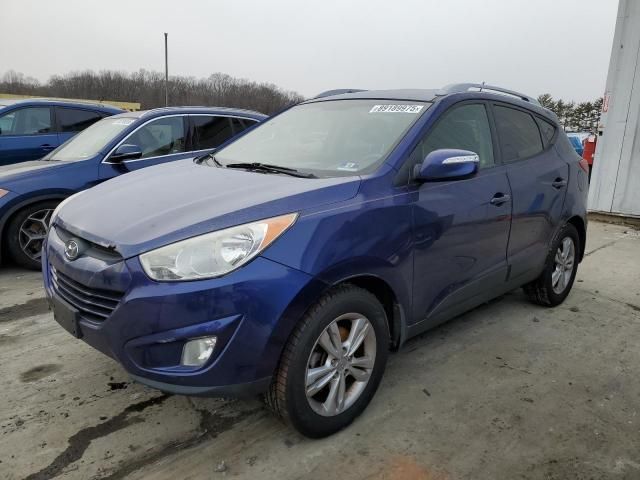 2013 Hyundai Tucson GLS