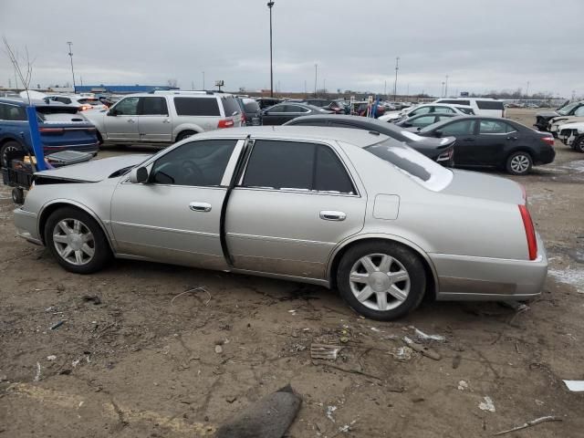 2006 Cadillac DTS