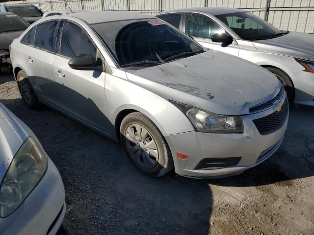 2013 Chevrolet Cruze LS