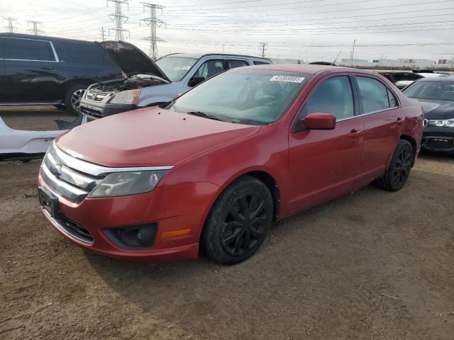 2010 Ford Fusion SE