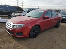 Ford Vehiculos salvage en venta: 2010 Ford Fusion SE