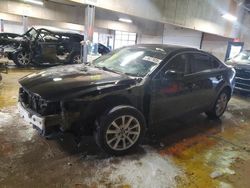 Salvage Cars with No Bids Yet For Sale at auction: 2017 Mazda 6 Sport