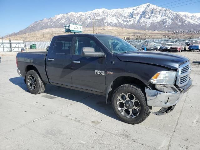 2014 Dodge RAM 1500 SLT