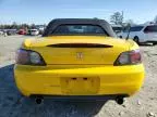 2002 Honda S2000