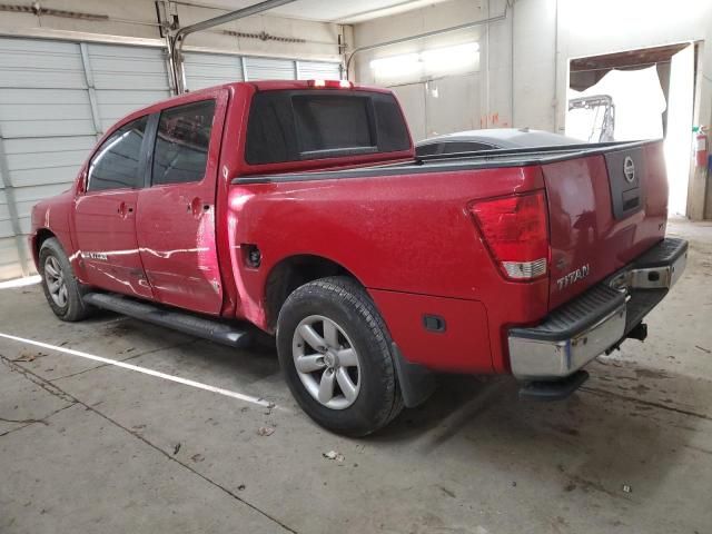 2012 Nissan Titan S