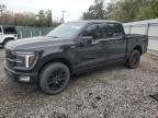 2024 Ford F150 Platinum