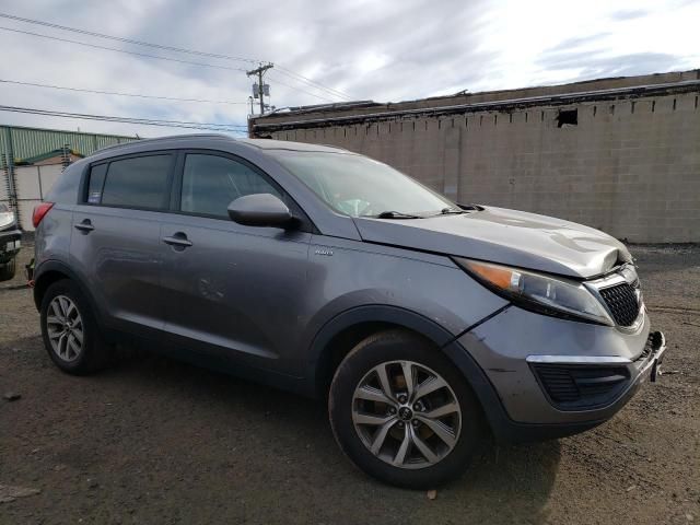 2016 KIA Sportage LX