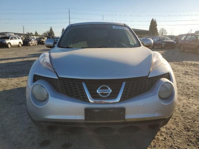 2013 Nissan Juke S