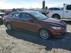 2016 Ford Fusion S