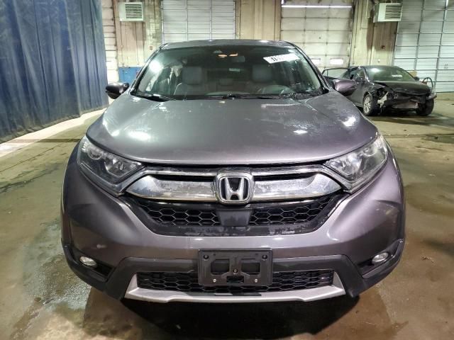 2019 Honda CR-V EXL