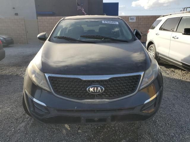 2015 KIA Sportage LX