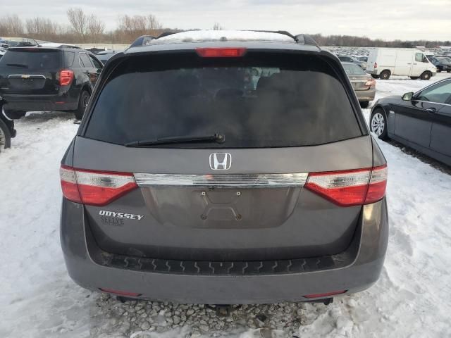 2012 Honda Odyssey EXL