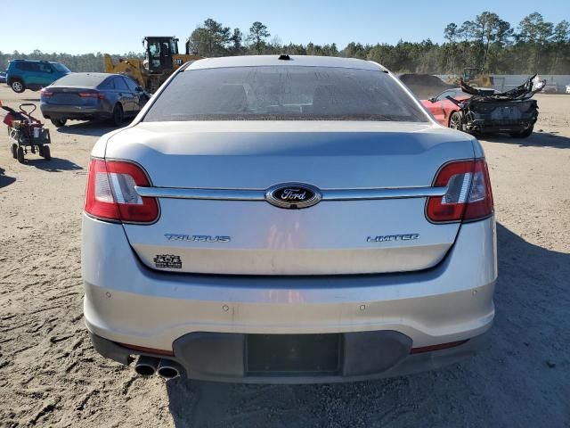 2012 Ford Taurus Limited