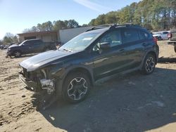 SUV salvage a la venta en subasta: 2013 Subaru XV Crosstrek 2.0 Limited