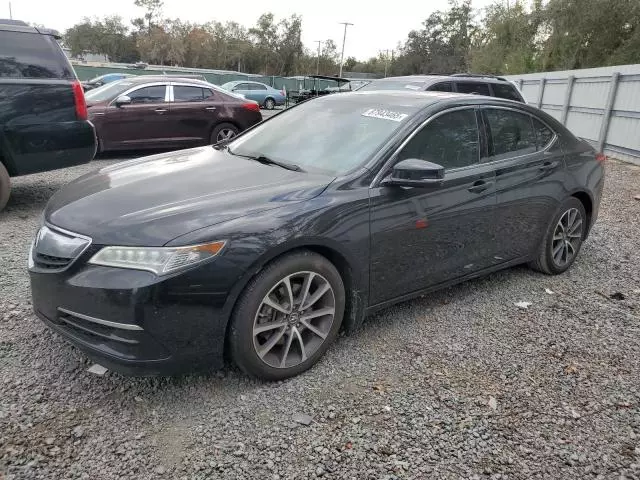 2016 Acura TLX Tech