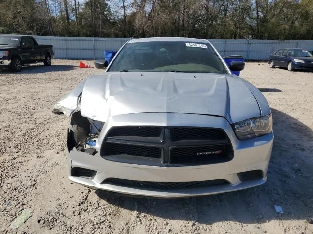 2014 Dodge Charger Police