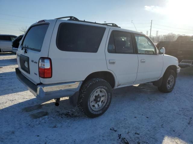 2001 Toyota 4runner SR5