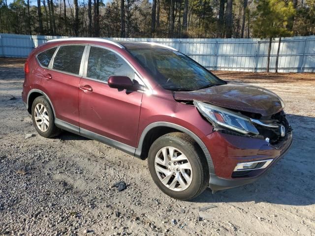 2015 Honda CR-V EXL