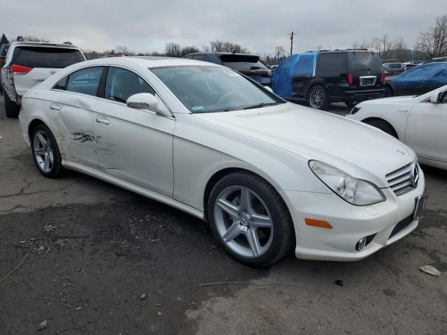 2008 Mercedes-Benz CLS 550