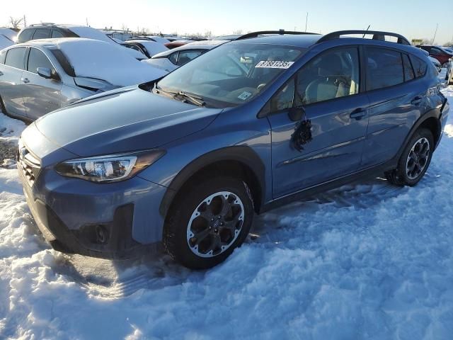 2021 Subaru Crosstrek