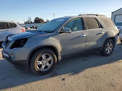 Salvage Cars with No Bids Yet For Sale at auction: 2008 GMC Acadia SLT-1