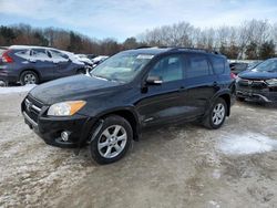 Vehiculos salvage en venta de Copart North Billerica, MA: 2011 Toyota Rav4 Limited