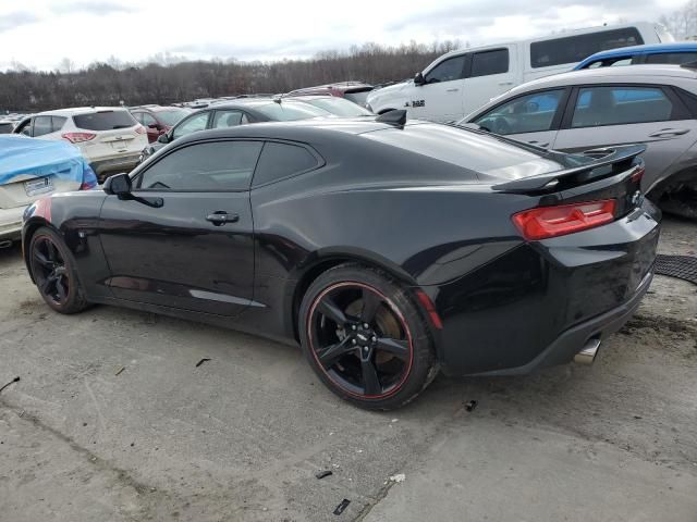 2017 Chevrolet Camaro LS