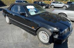 Salvage cars for sale at Rancho Cucamonga, CA auction: 1997 BMW 328 IC Automatic