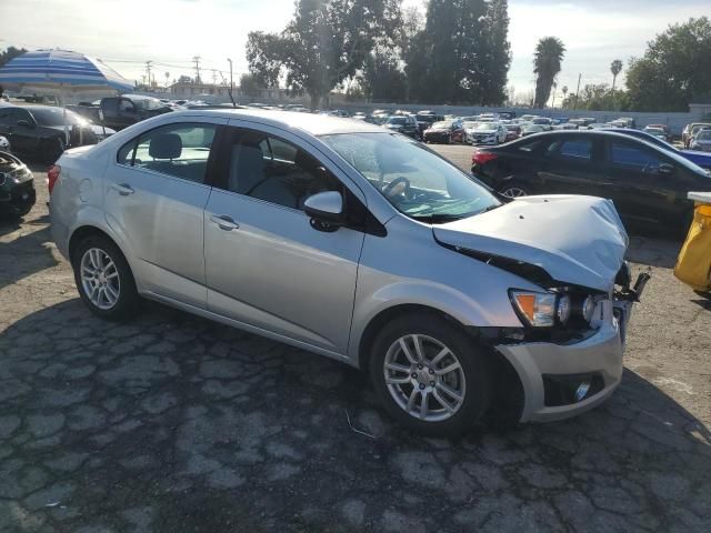 2013 Chevrolet Sonic LT