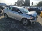 2013 Chevrolet Sonic LT