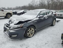 KIA salvage cars for sale: 2011 KIA Optima EX