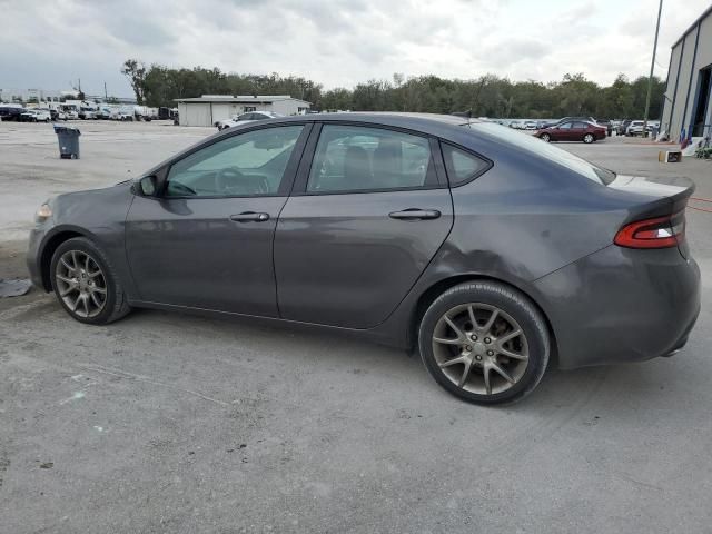 2015 Dodge Dart SXT