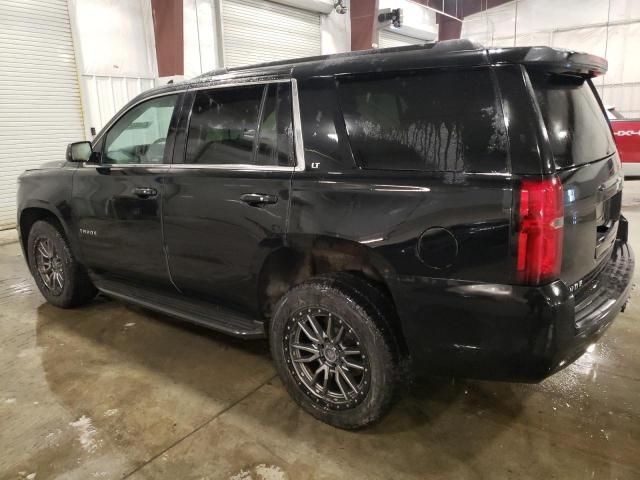 2016 Chevrolet Tahoe K1500 LT