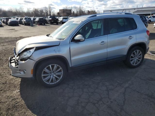 2010 Volkswagen Tiguan SE