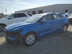 Run And Drives Cars for sale at auction: 2019 Ford Fusion S