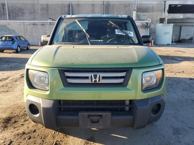 2007 Honda Element EX