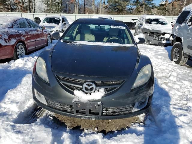 2013 Mazda 6 Touring